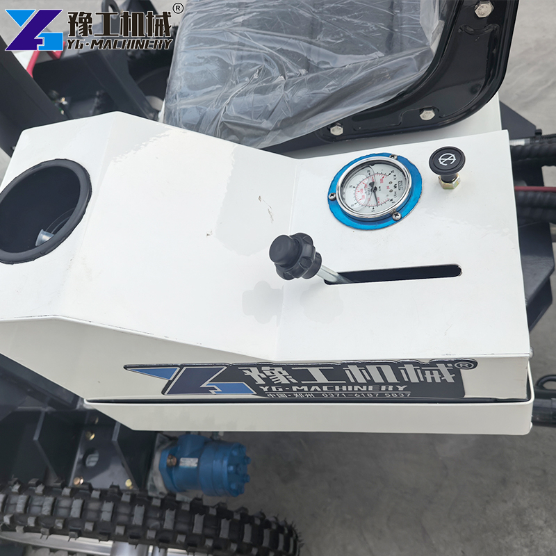 self leveling concrete machine floor work