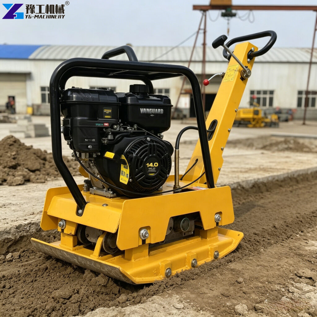 tamper compactor
