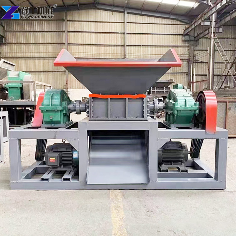 tire shredder machine price comparison
