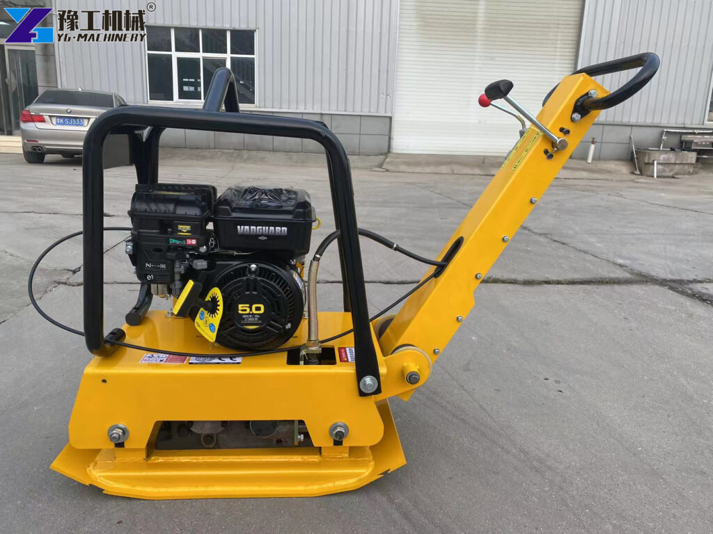vibe plate compactor