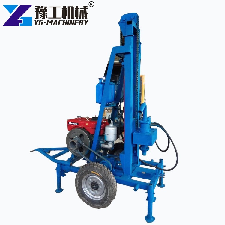 well drilling rig for sale