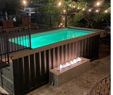 20ft Swimming Pool Filtration System