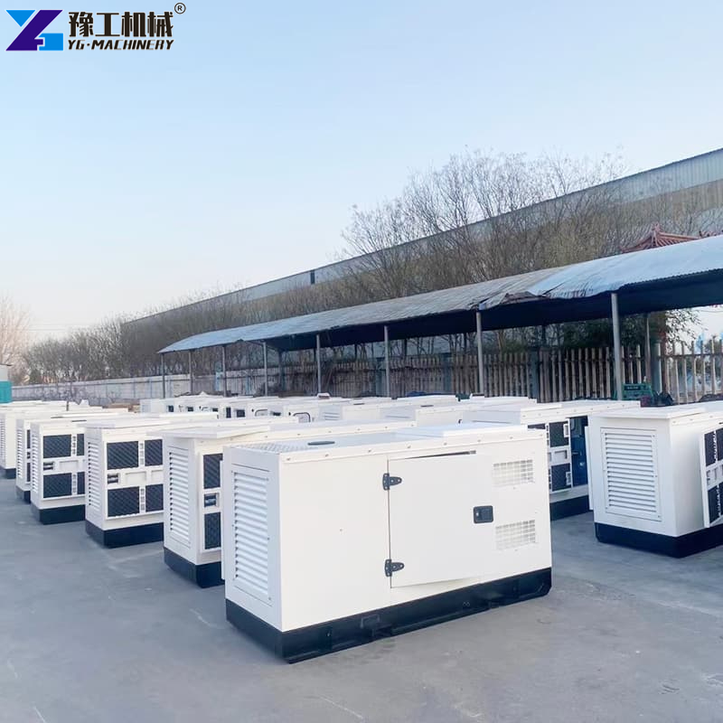 300kW Industrial Generator System