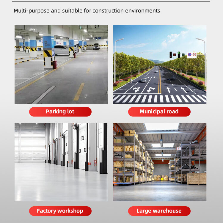 Application Scenarios for Laser Leveling Machines