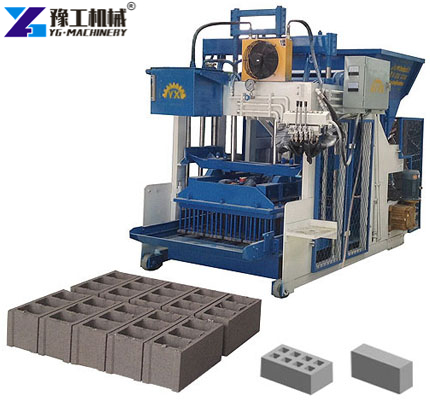 Automatic Brick Machine