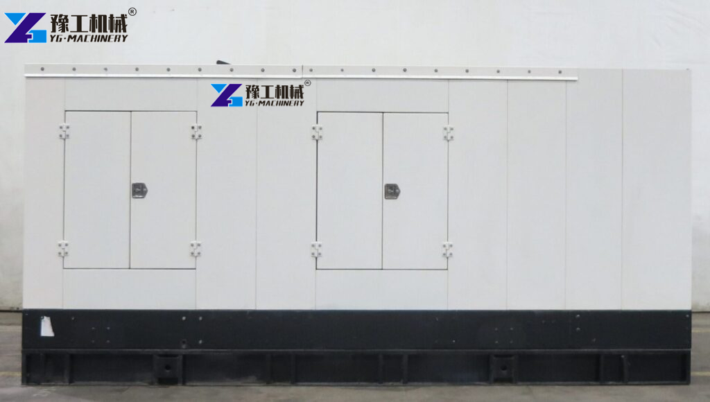 Automatic Standby Generator Emergency Backup