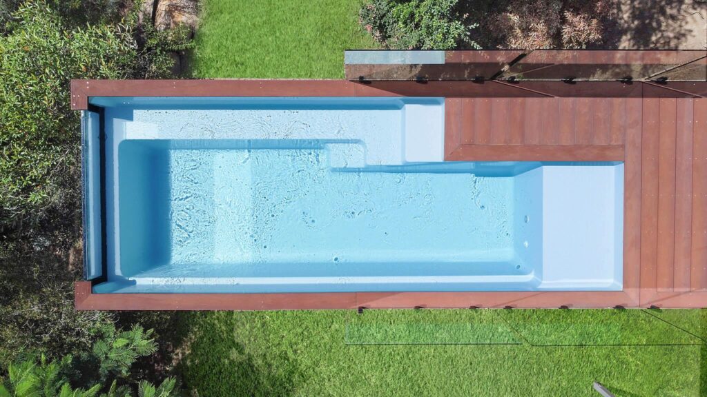 Backyard Container Pool 2026 Style