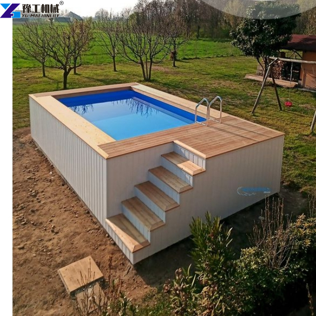 Backyard Pool Installation Process