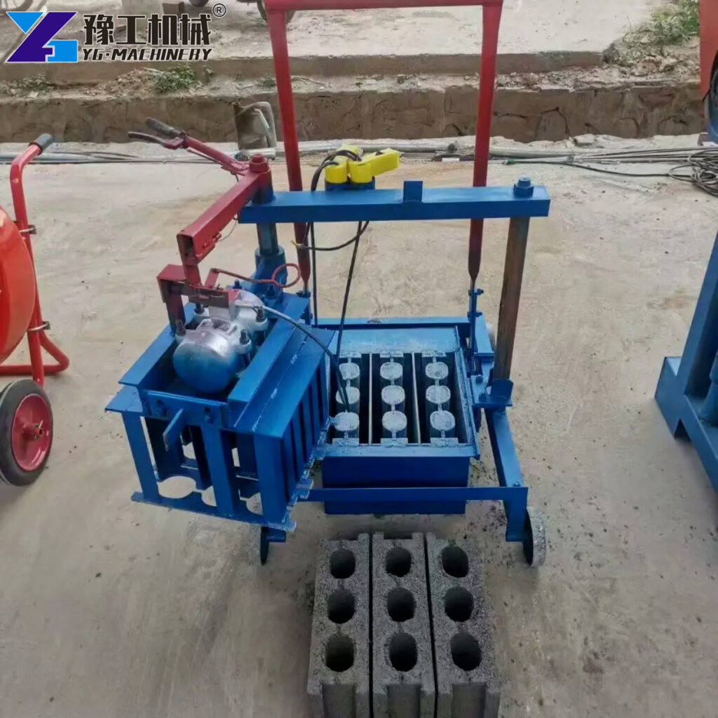 Brick Maker Machine For Sale