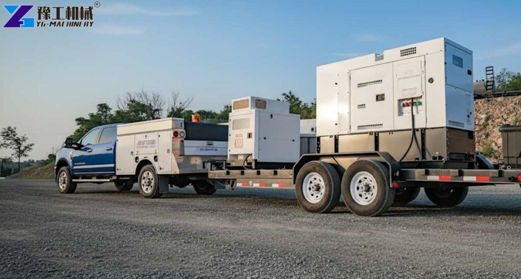 Commercial Diesel Generators For Sale