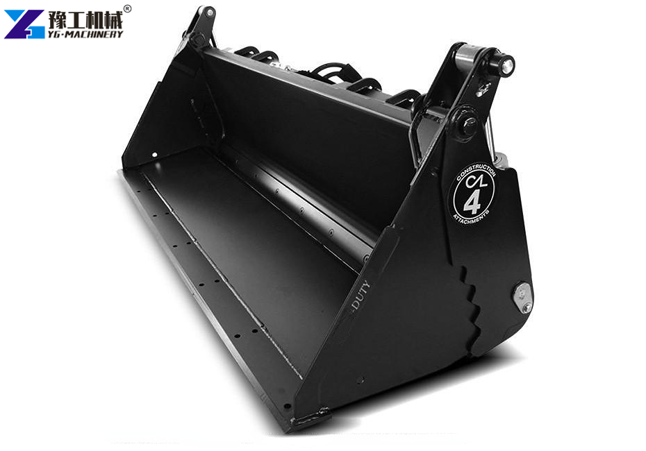 Compact Backhoe Loade