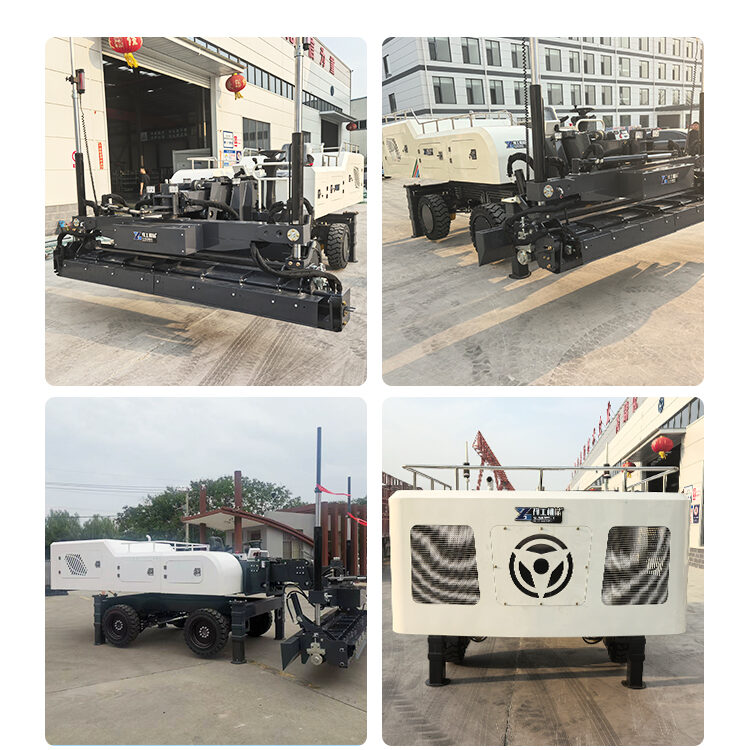 Concrete Laser Screed For Sale