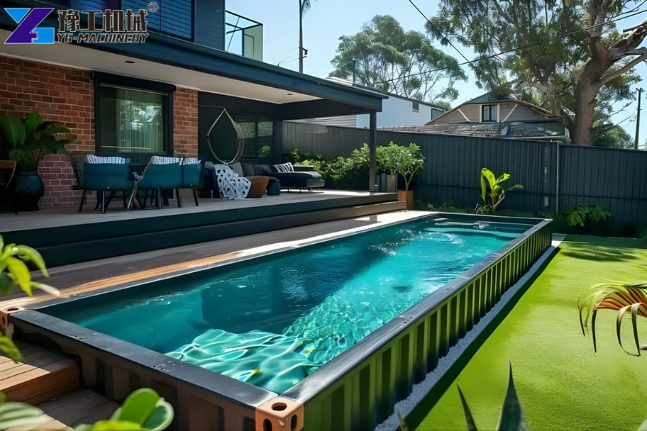 Container Pool Manufacturers