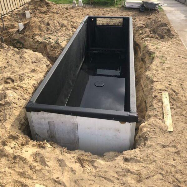 Container Pool