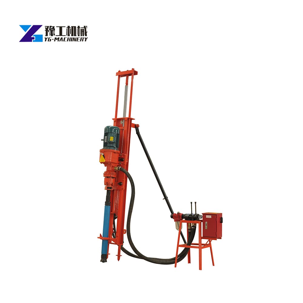 DTH Drilling Machine Industrial Use
