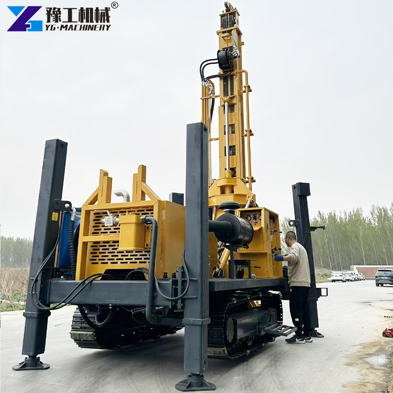Deep Hole RC Drilling