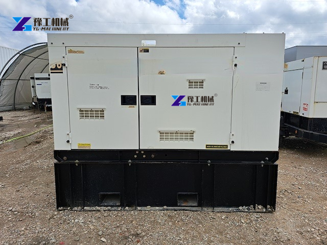 Diesel Generator For Industrial Use