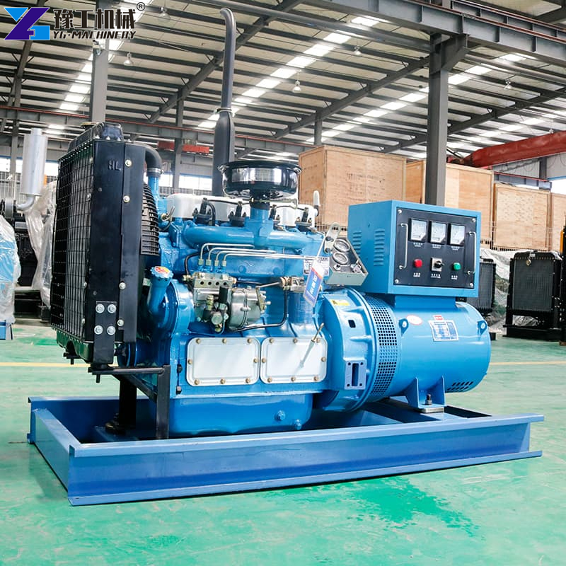 Diesel Genset Manufacturers