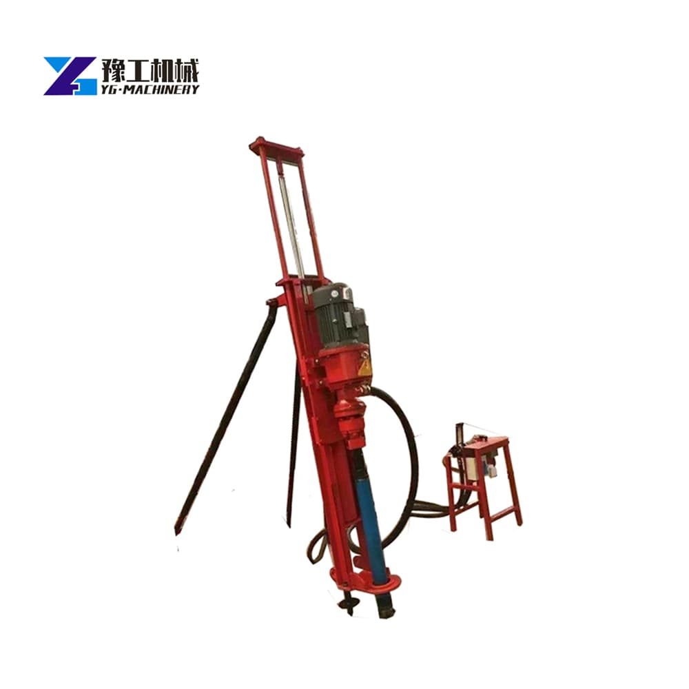 Down The Hole Drilling Machine Rock Drilling