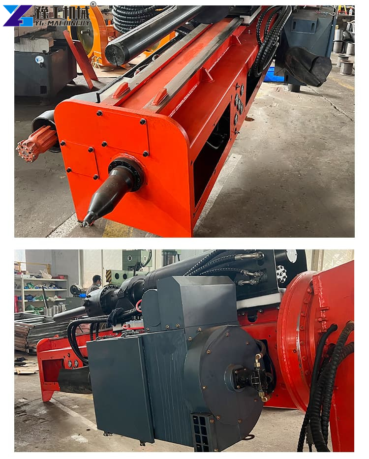 Drilling and Splitting Machine for Sale