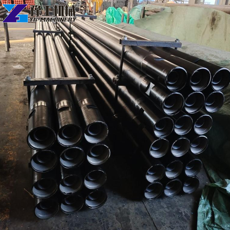 Dual Wall Drill Pipes