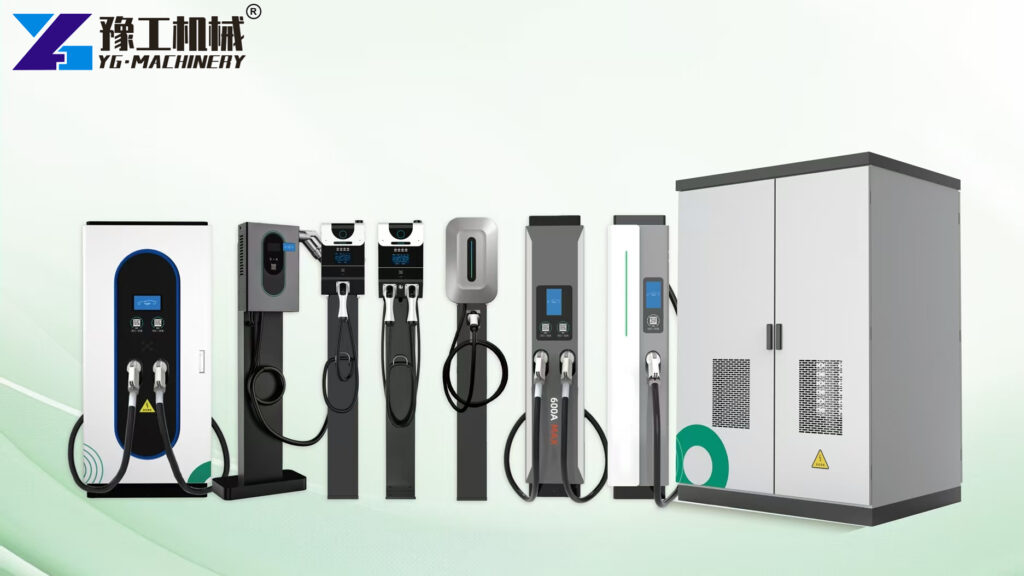 EV Charging Machine Price