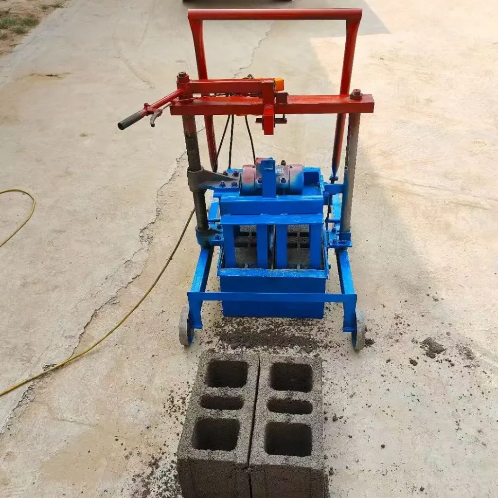 Electric Brick Making Machine Equipment