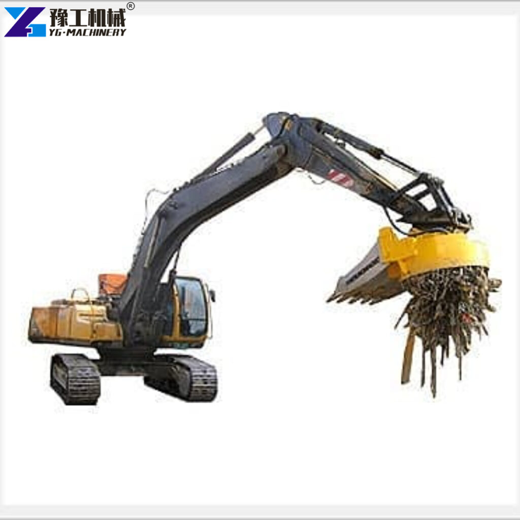 Excavator Magnet For Sale