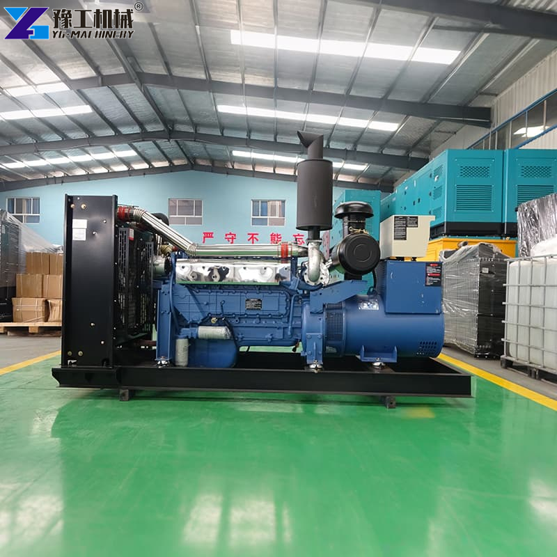 Factory Backup Power Solution