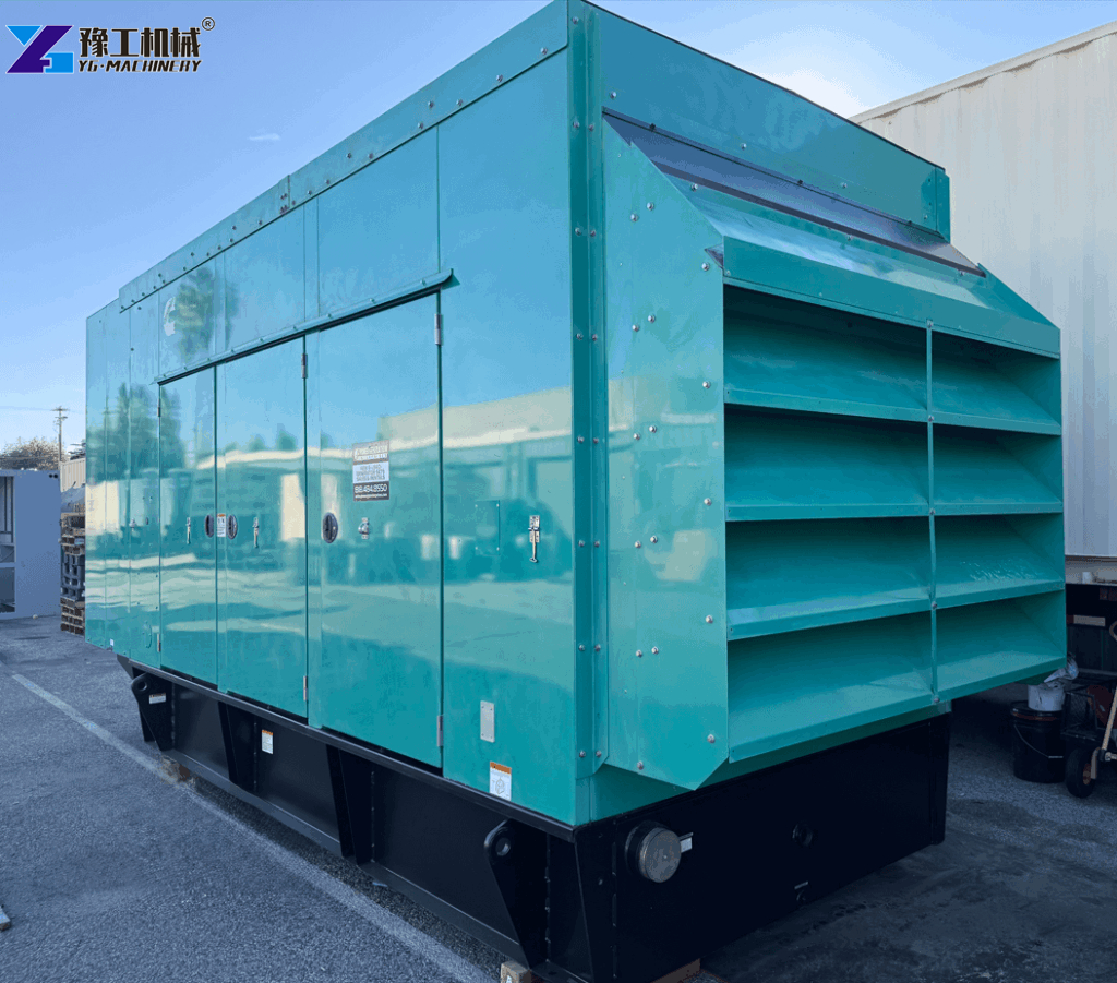 Factory Industrial Generator Power Supply