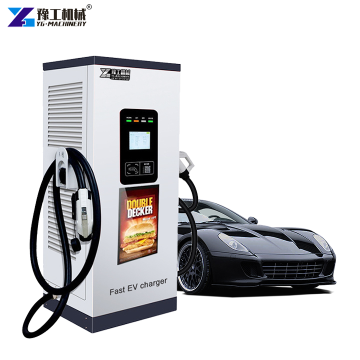 Fast Charging Station for EV