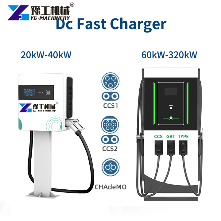 Fast Charging System for EVs