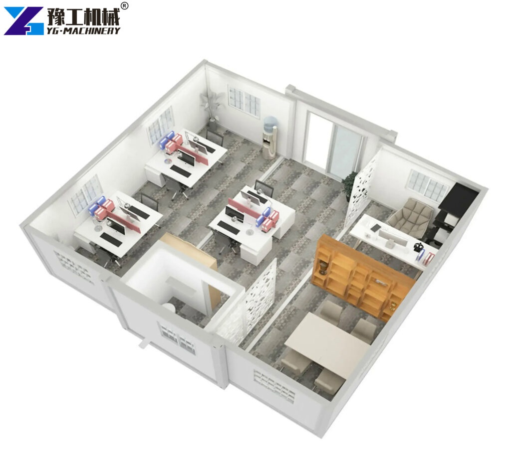 Foldable House for Sale