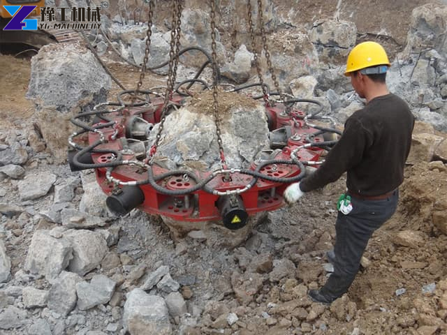Foundation Pile Removal Project