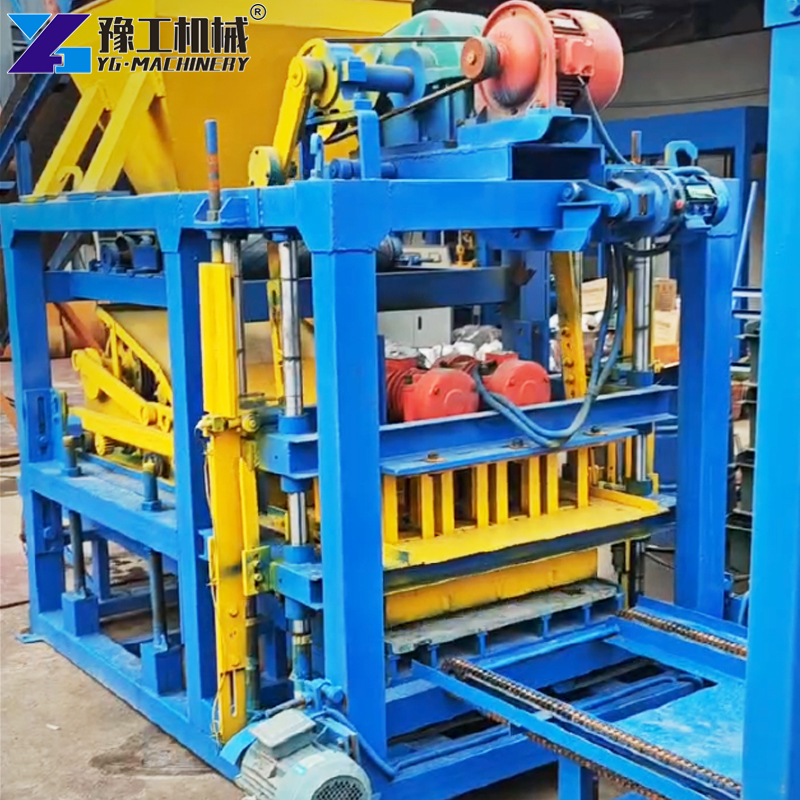 Fully Automatic Brick Production Equipment