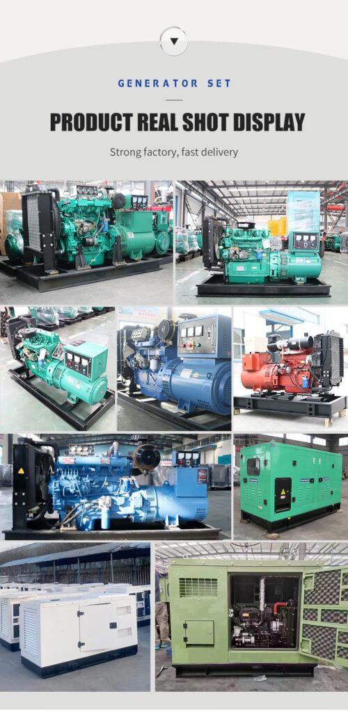 Generator Set for Sale