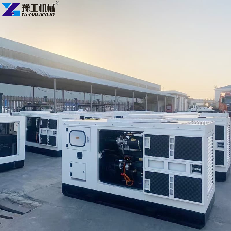 Heavy Duty Diesel Generator