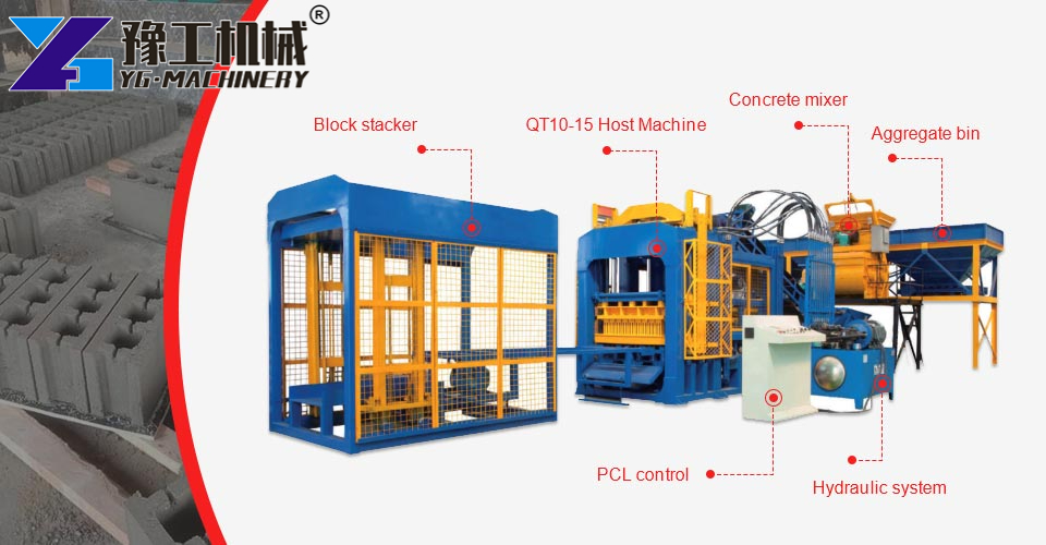 High Efficiency Brick Production Line