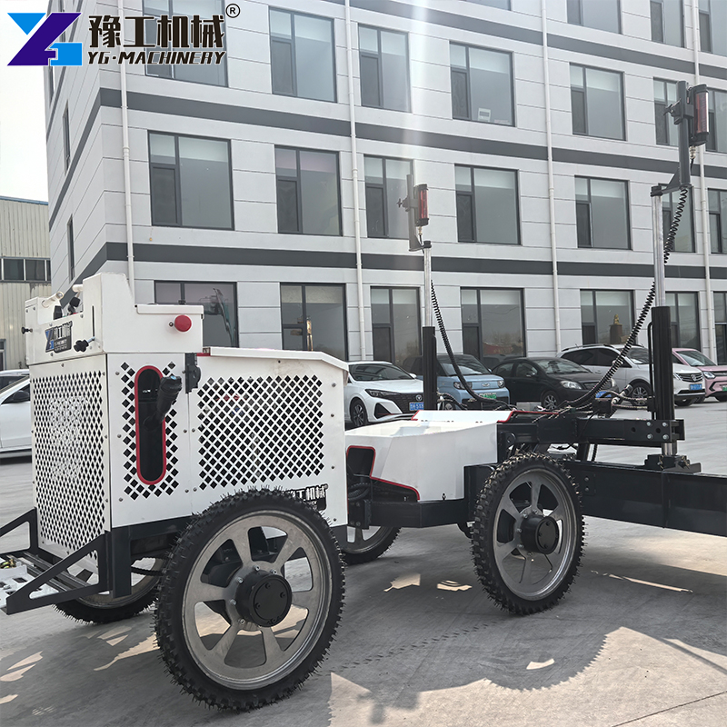 High Precision Concrete Leveling Machine