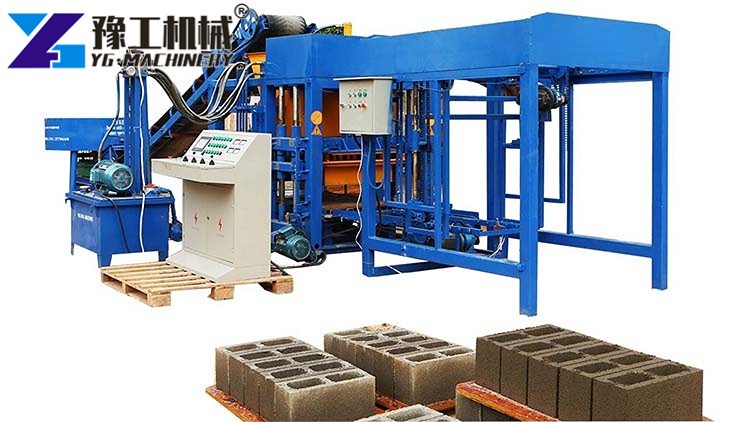 Hydraulic Block Production Line
