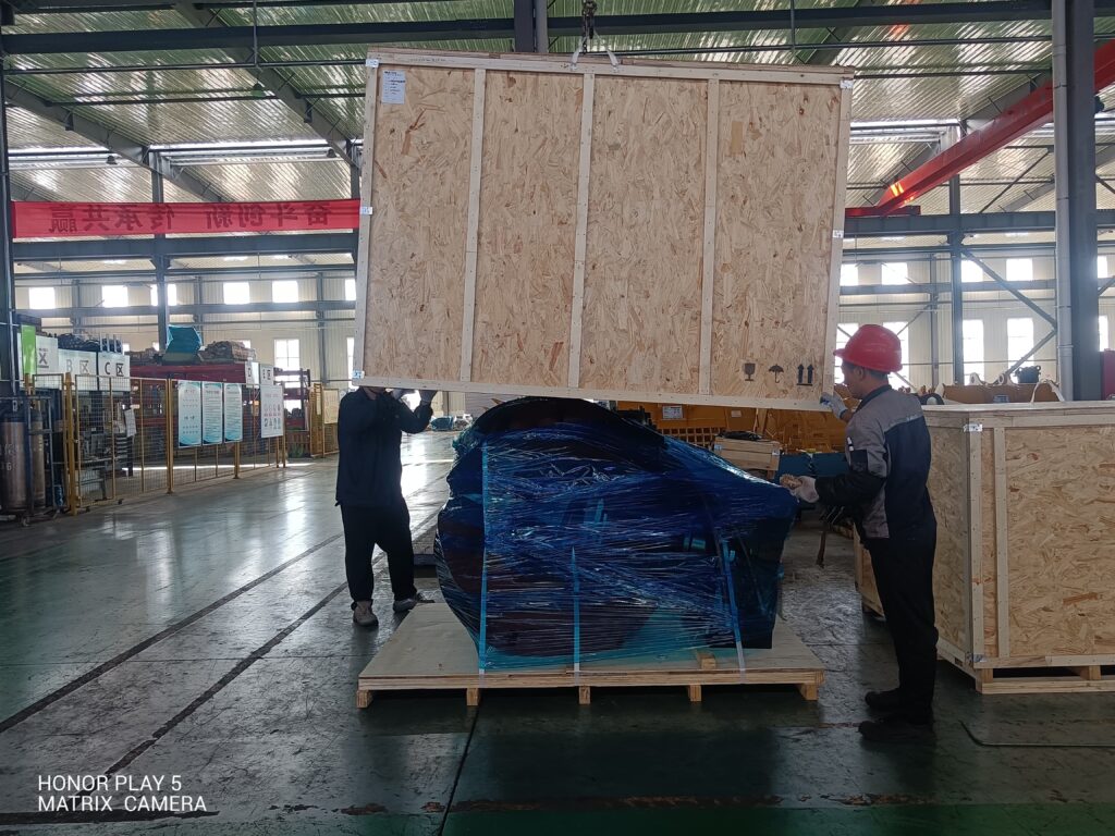 Hydraulic Grapple Saudi Arabia