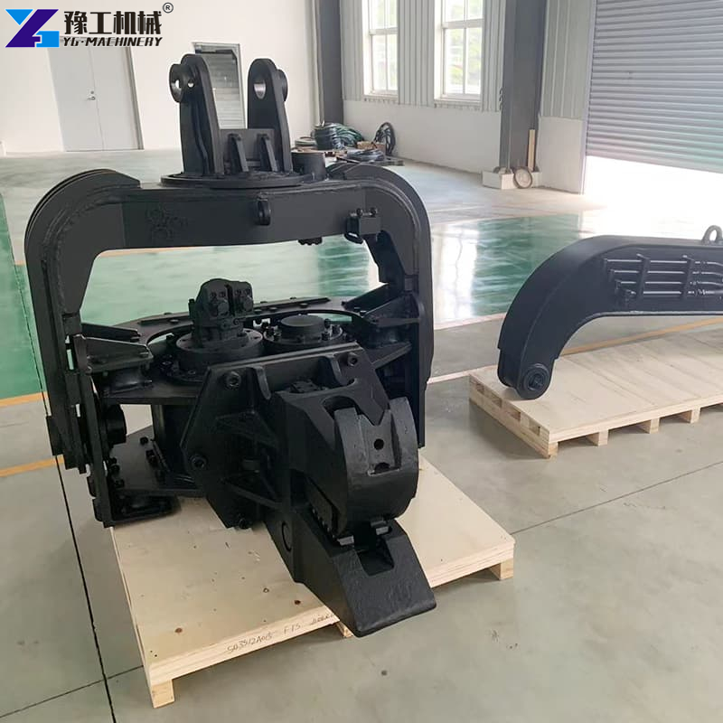 Hydraulic Pile Driver Machine