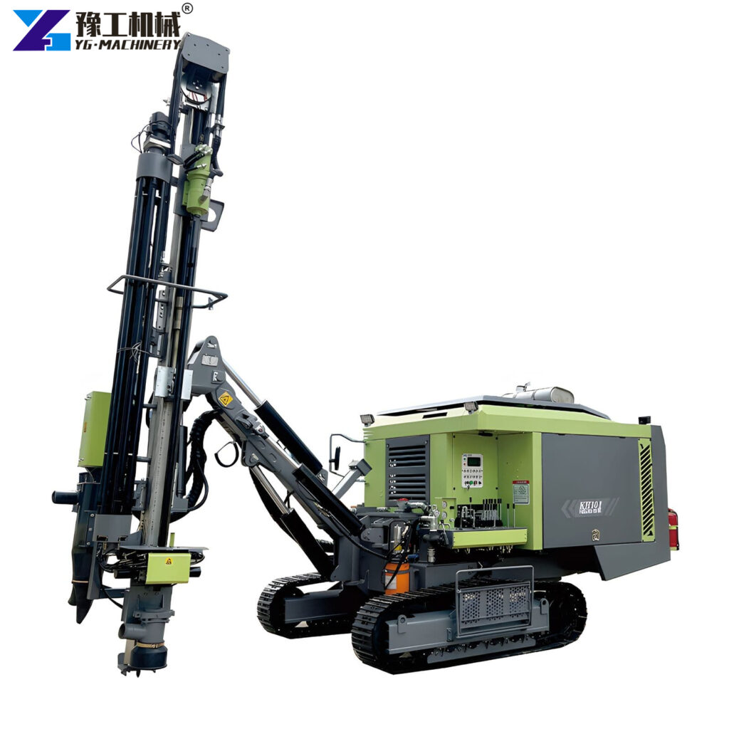 Hydraulic Rock Drilling Equipment
