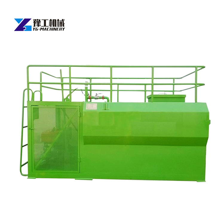 Hydro Seed Machine Highway Slope