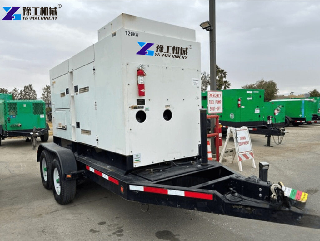 Industrial Generator Price For Factory