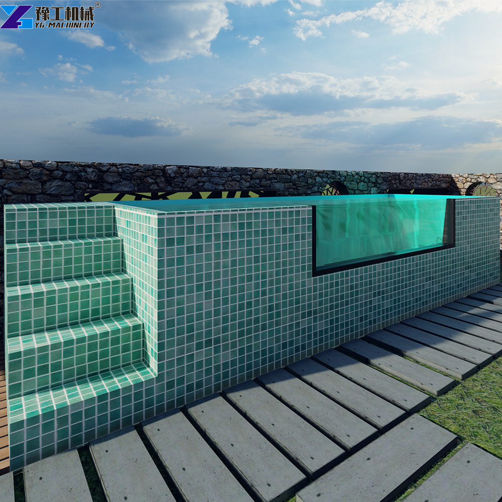Luxury Backyard Pool Solution