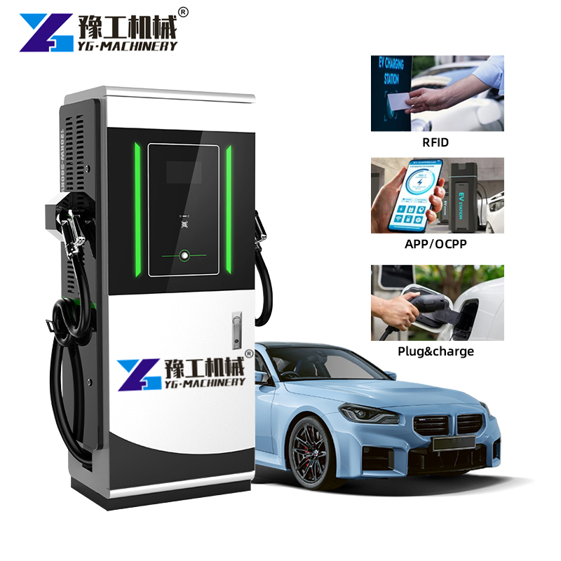 Modern Home Chargers for Villas