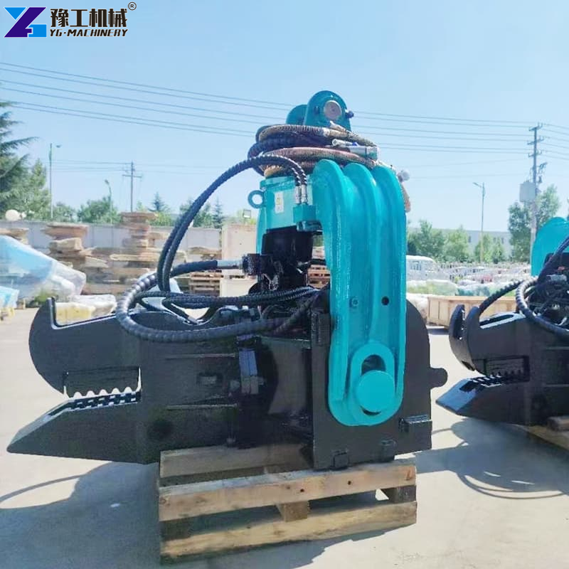 Pile Driver for Sale Heavy Equipment