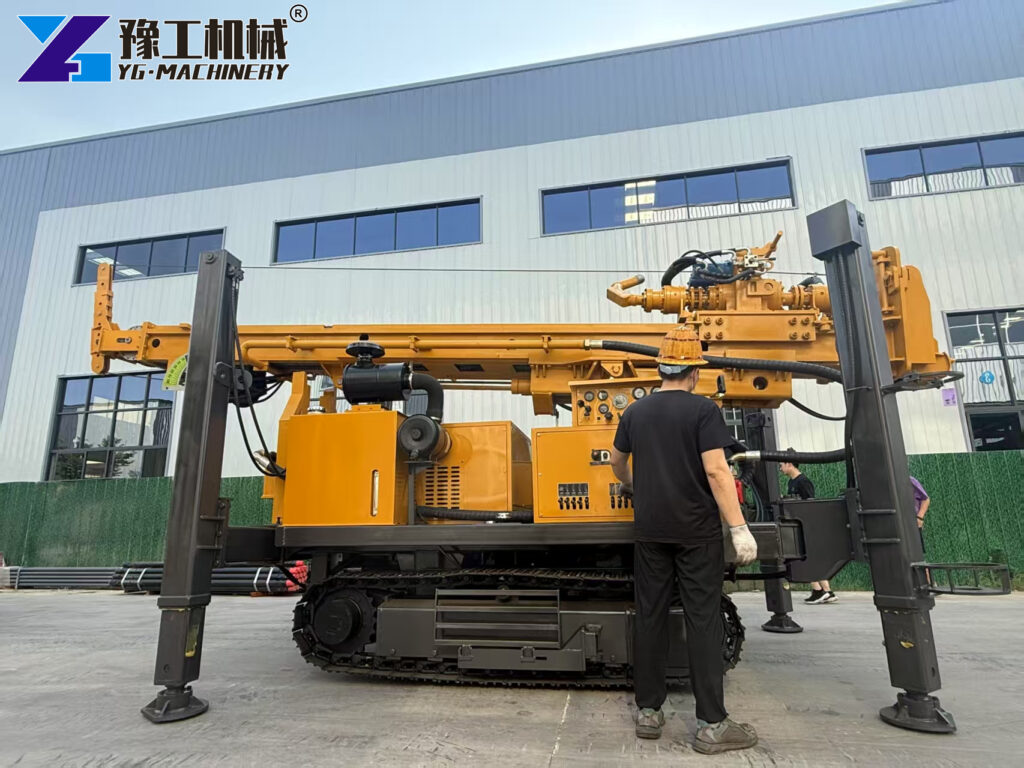 RC Drilling Rig Manufacturer