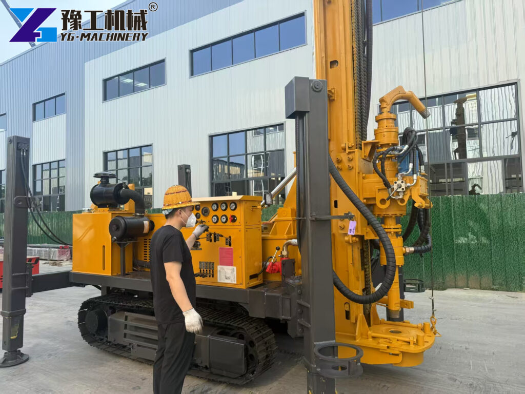 RC Drilling Rig for Sale